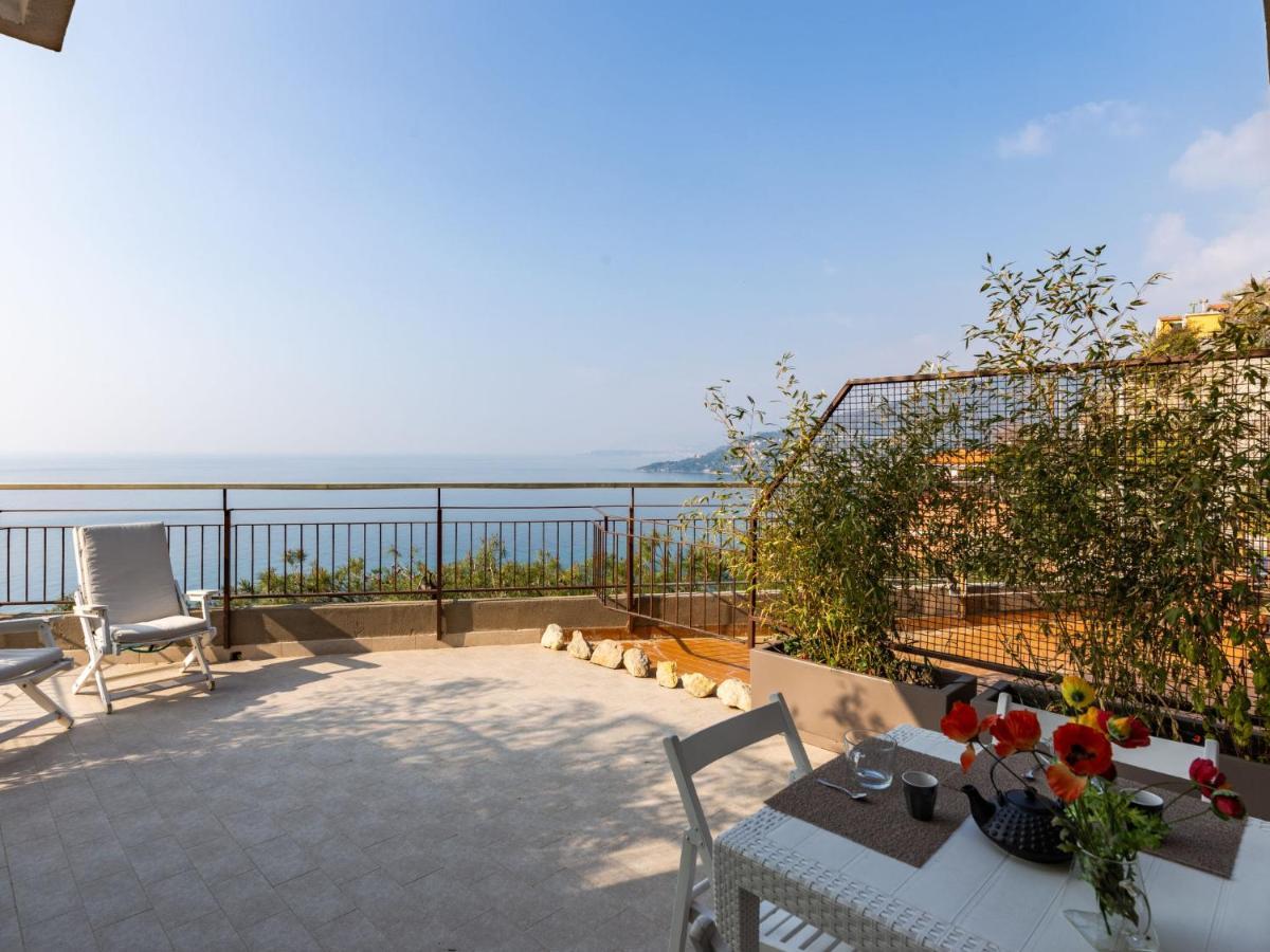 Apartment Calandre Suite By Interhome Ventimiglia Exterior photo