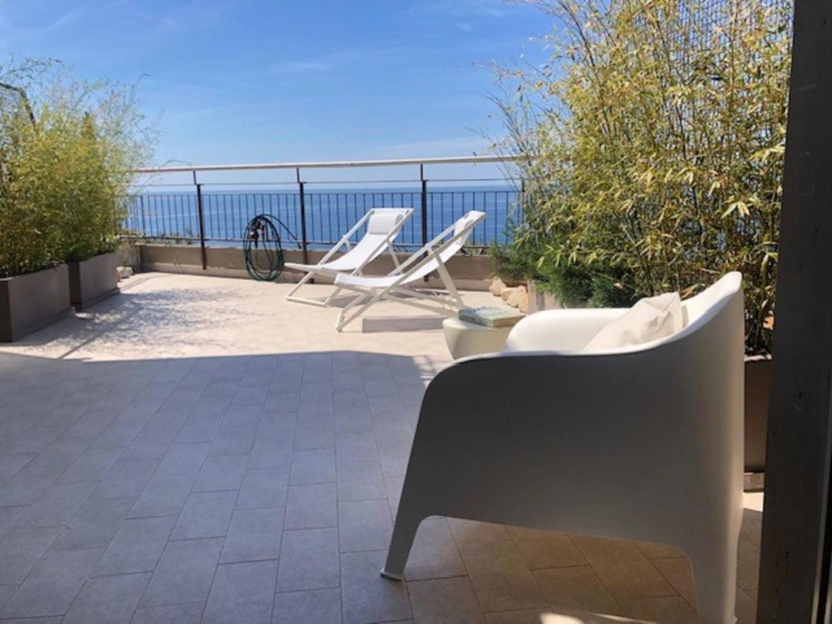 Apartment Calandre Suite By Interhome Ventimiglia Exterior photo